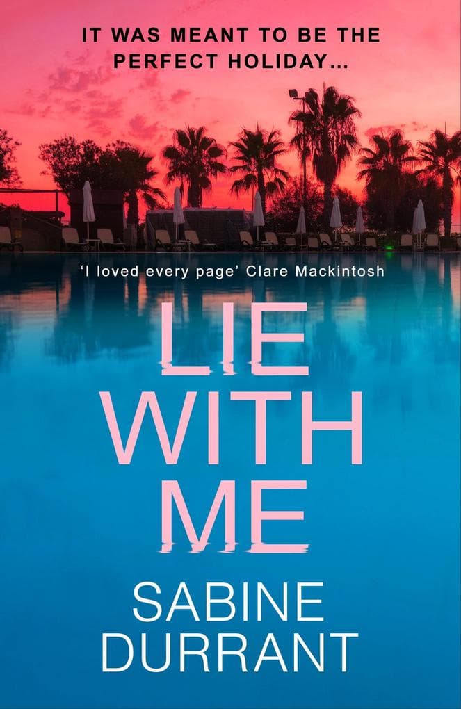 Lie With Me: An absolutely addictive crime suspense thriller for 2026 from the Sunday Times bestselling author