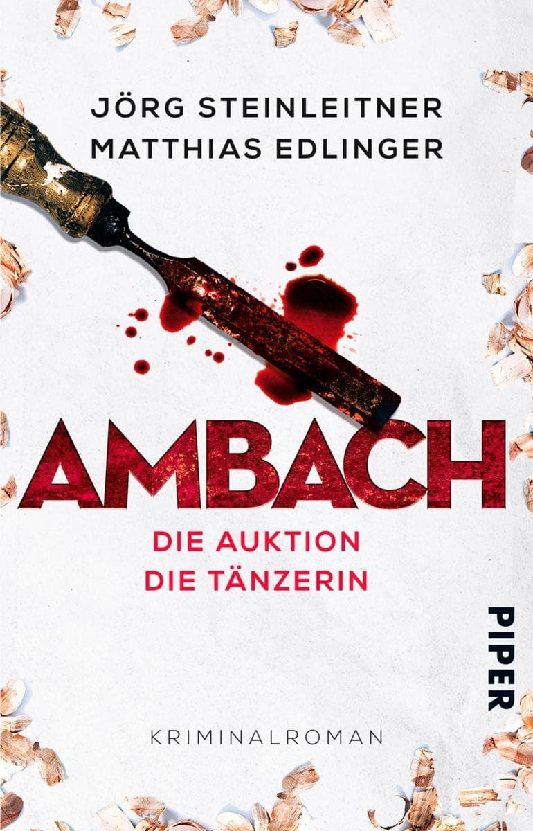Ambach - Die Auktion / Die Tänzerin: Kriminalroman