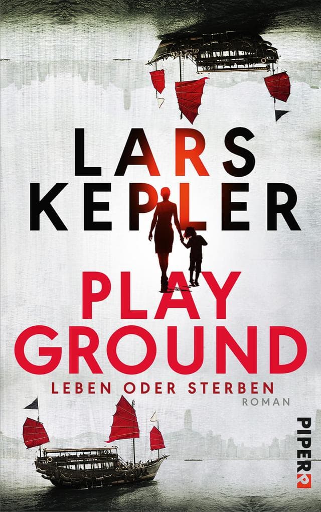 Playground - Leben oder Sterben: Roman