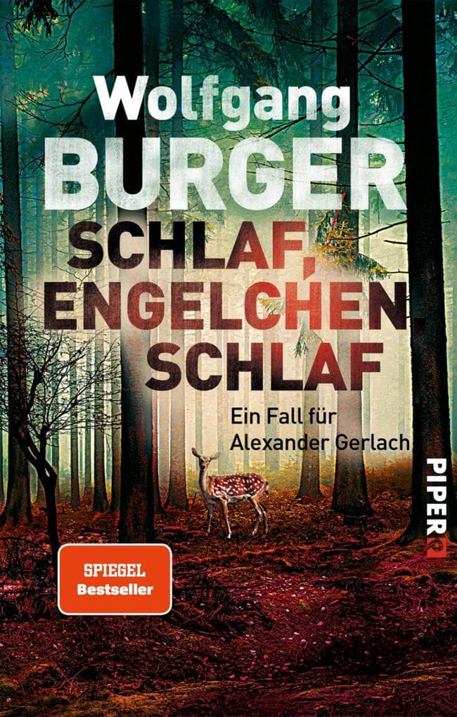 Schlaf, Engelchen, schlaf: Ein Fall für Alexander Gerlach