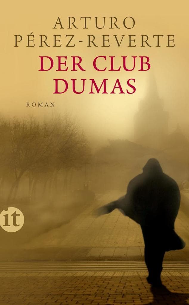 Der Club Dumas: Roman