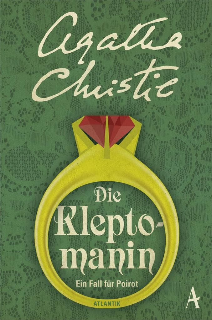 Die Kleptomanin: Ein Fall für Poirot