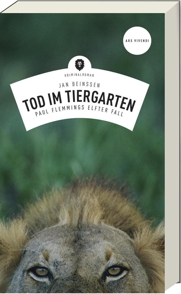 Tod im Tiergarten: Paul Flemmings elfter Fall