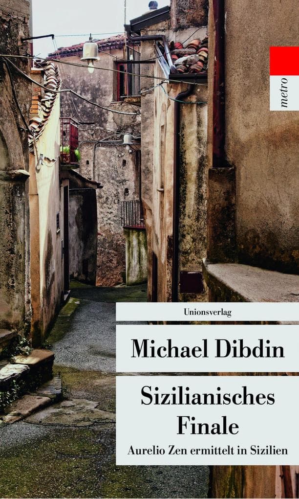 Sizilianisches Finale: Aurelio Zen ermittelt in Sizilien