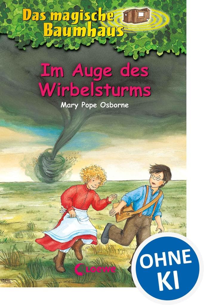 Das magische Baumhaus (Band 20) - Im Auge des Wirbelsturms