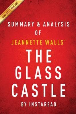 Summary of The Glass Castle: by Jeannette Walls | Includes Analysis