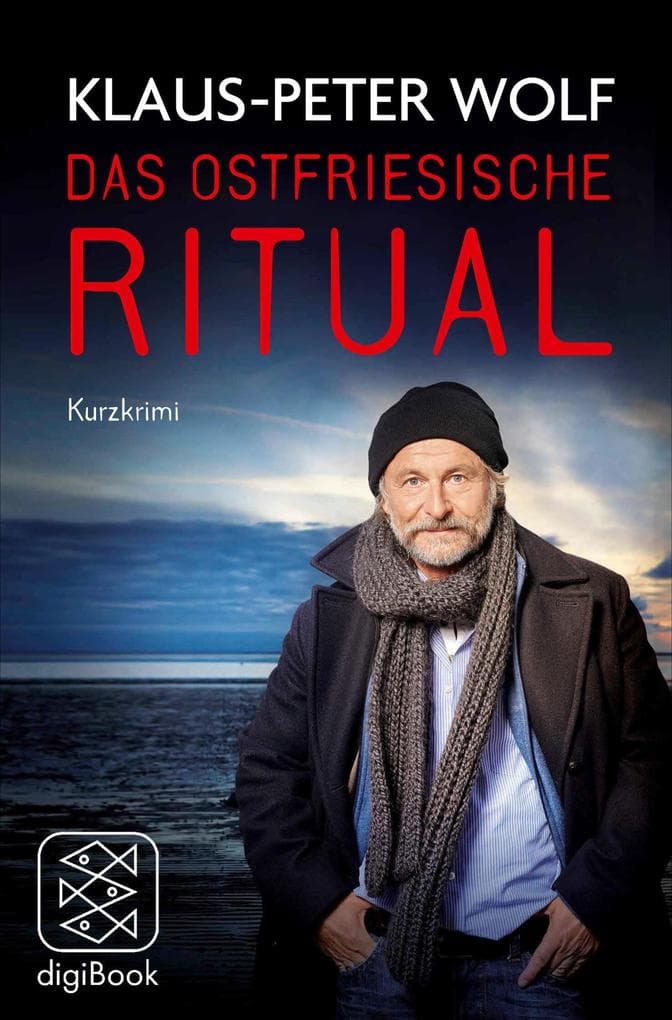 Das ostfriesische Ritual: Kurz-Krimi (nur als E-Book erhältlich)
