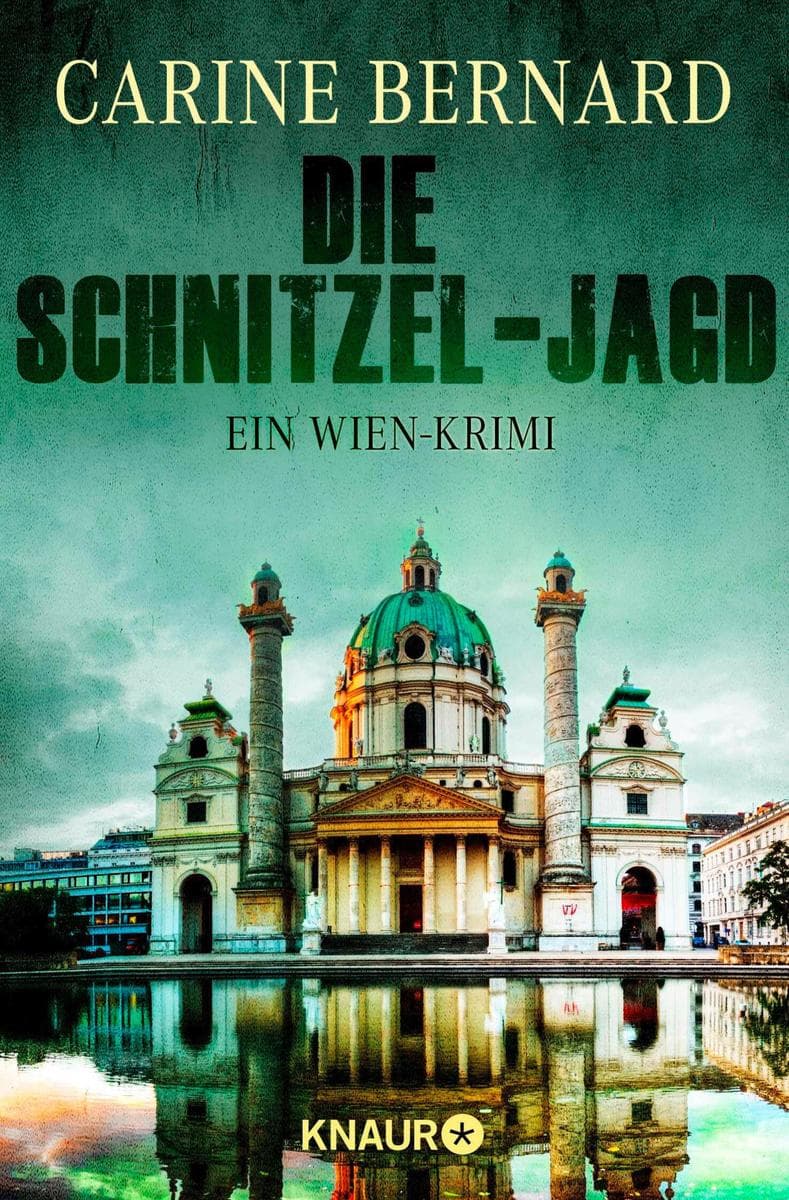 Die Schnitzel-Jagd: Ein Wien-Krimi | Cosy Crime in Österreich