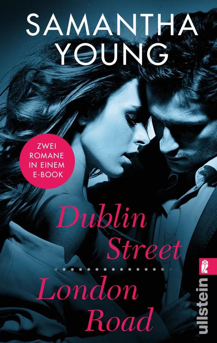 Dublin Street/ London Road: Zwei Romane in einem Band | Band 1 und 2