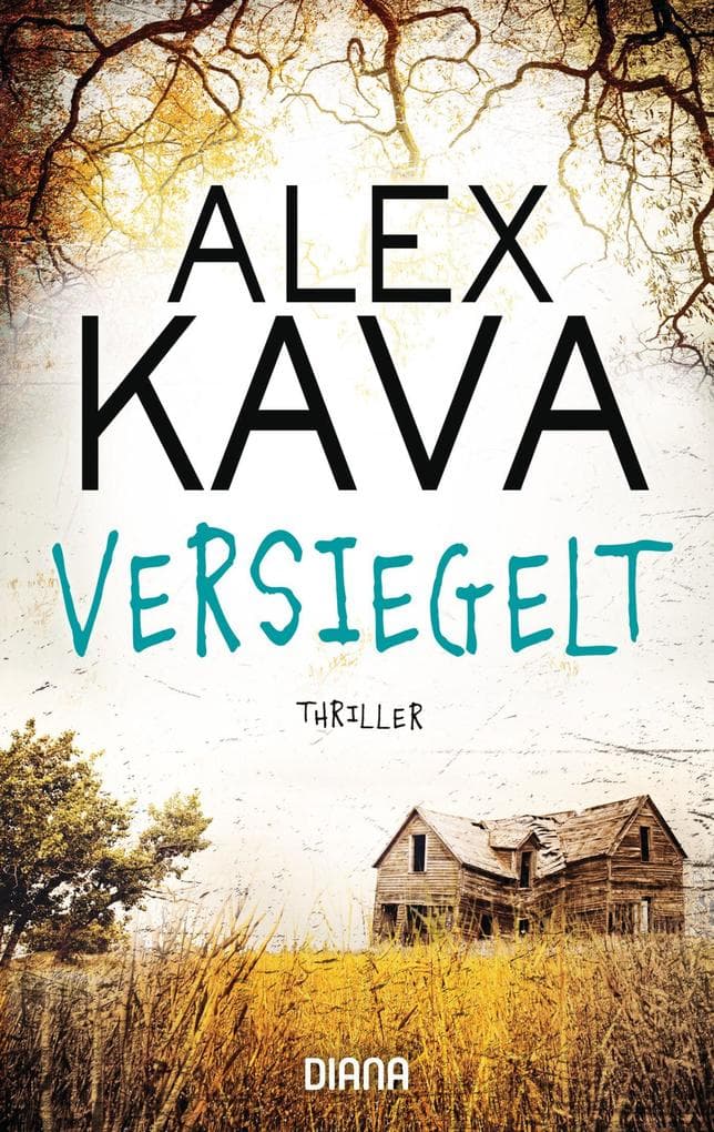 Versiegelt (Ryder Creed 2): Thriller