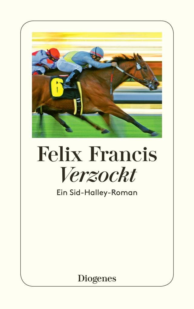Verzockt: Ein Sid-Halley-Roman