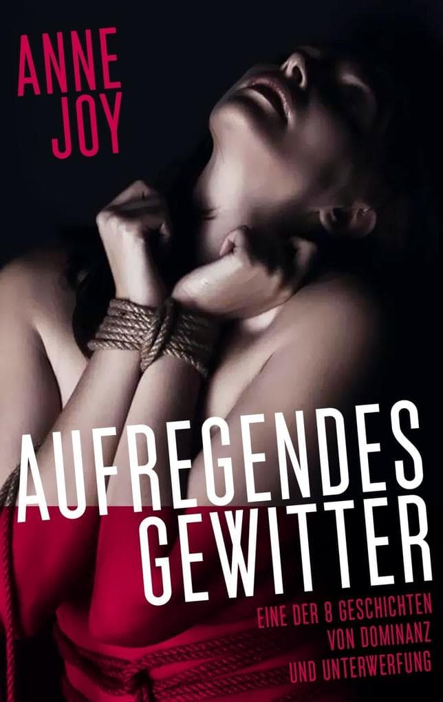 Ein aufregendes Gewitter: Eine der 8 Geschichten von Dominanz und Unterwerfung