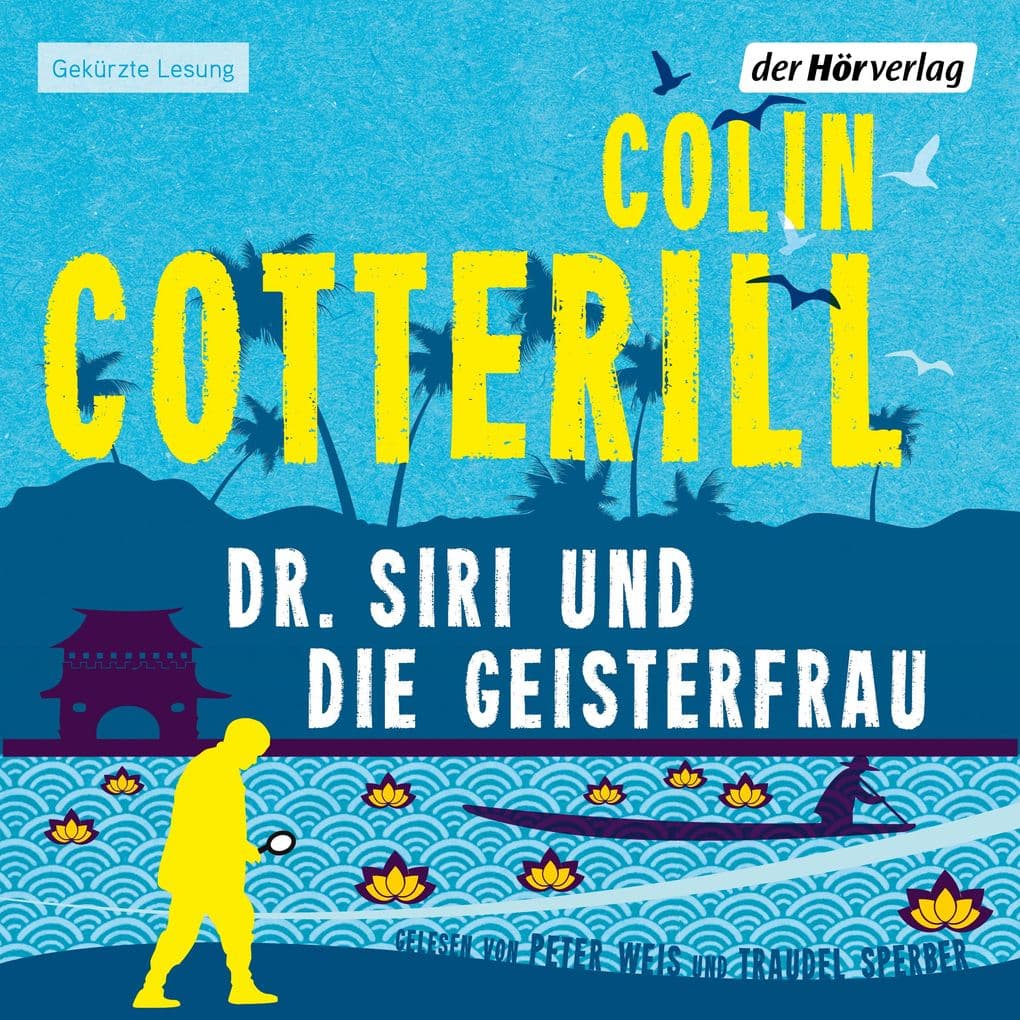 Dr. Siri und die Geisterfrau -: Dr. Siri ermittelt 9