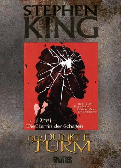 Der Dunkle Turm 14. Die Herrin der Schatten: Die Herrin der Schatten