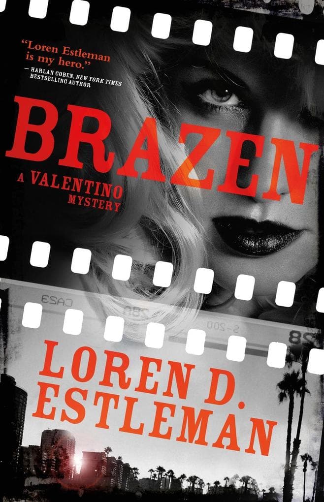 Brazen: A Valentino Mystery