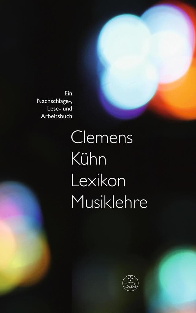 Lexikon Musiklehre: Ein Nachschlage-, Lese- und Arbeitsbuch
