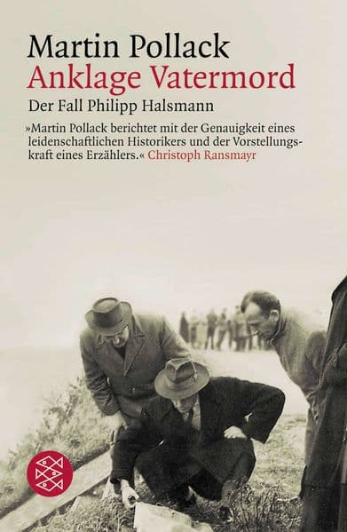 Anklage Vatermord: Der Fall Philipp Halsmann