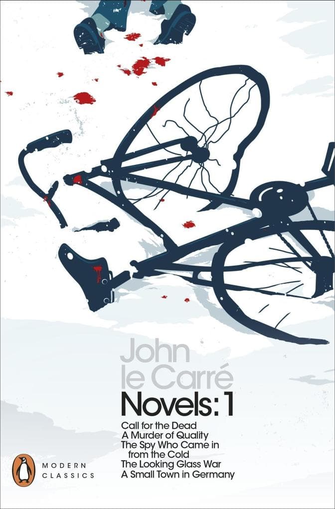 John le Carré, Novels (Box Set): Volume 1