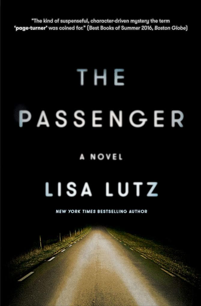 The Passenger: A Novel