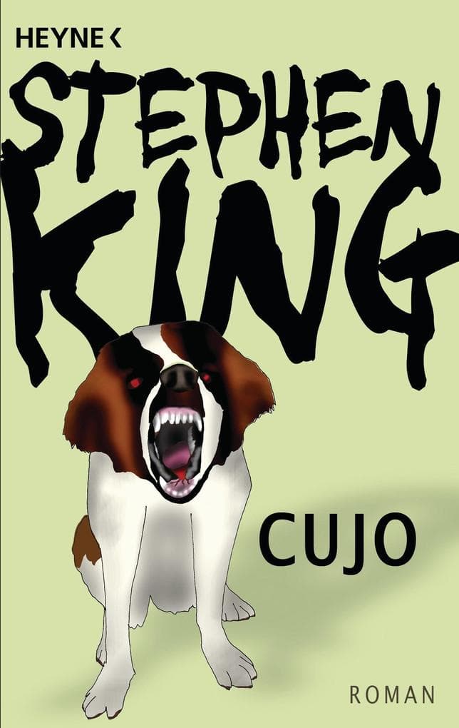 Cujo: Roman
