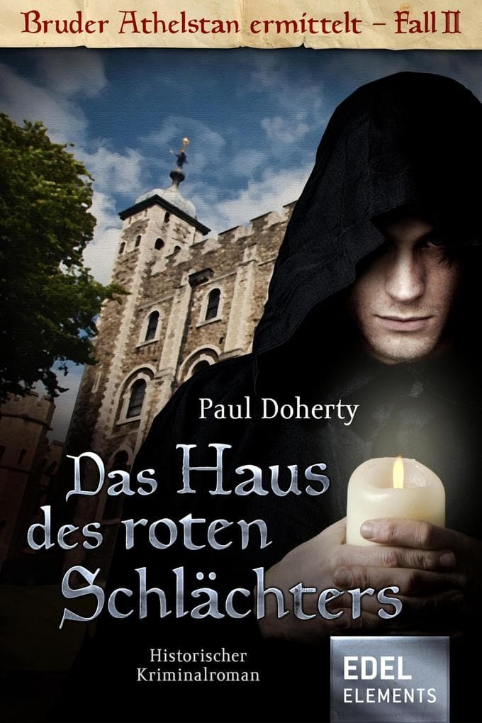 Das Haus des roten Schlächters: Historischer Kriminalroman