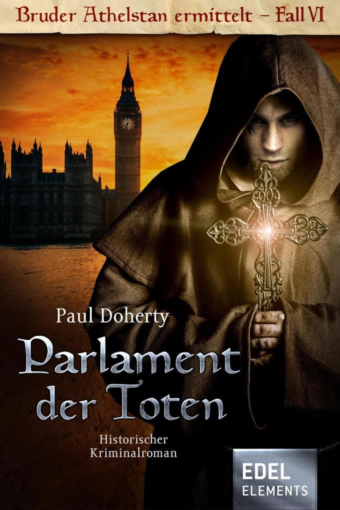 Parlament der Toten: Historischer Kriminalroman