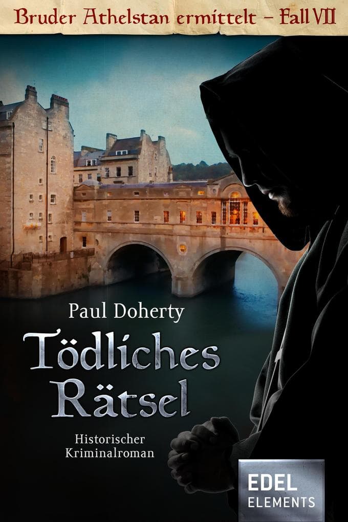 Tödliches Rätsel: Historischer Kriminalroman