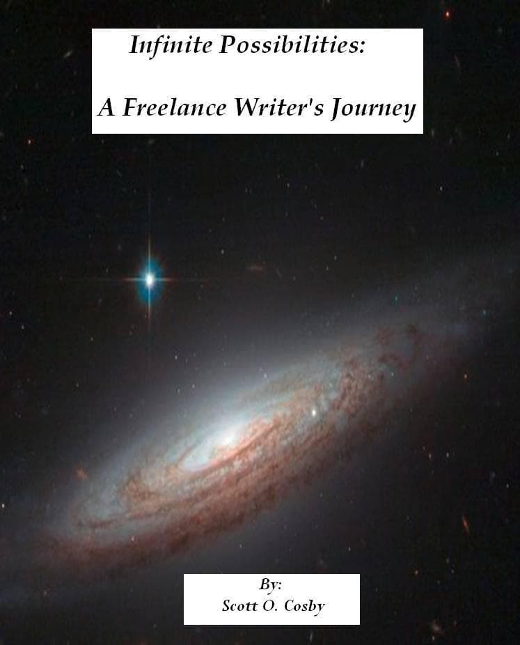 Infinite Possibilities: A Freelance Writer's Journey