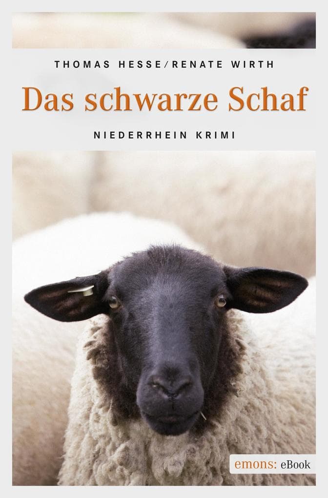 Das schwarze Schaf: Niederrhein Krimi