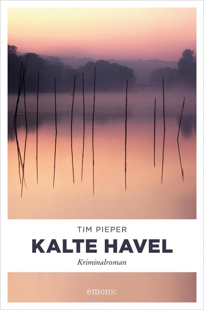 Kalte Havel: Kriminalroman