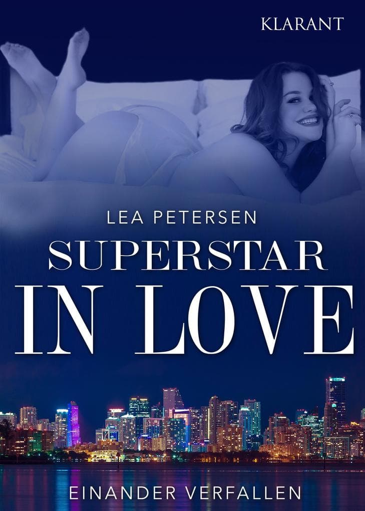 Superstar in Love. Einander verfallen - Erotischer Roman