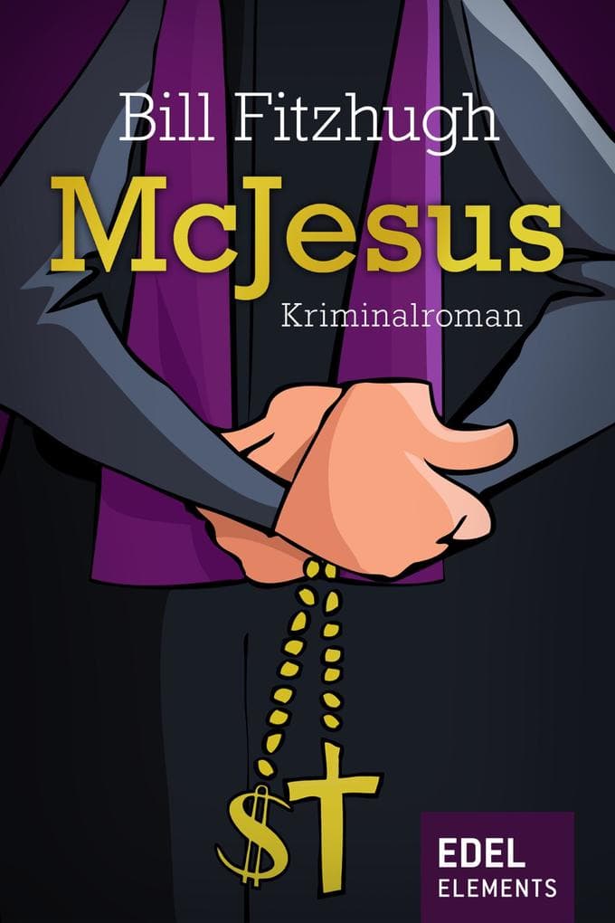 McJesus: Unterhaltsame Krimikomödie