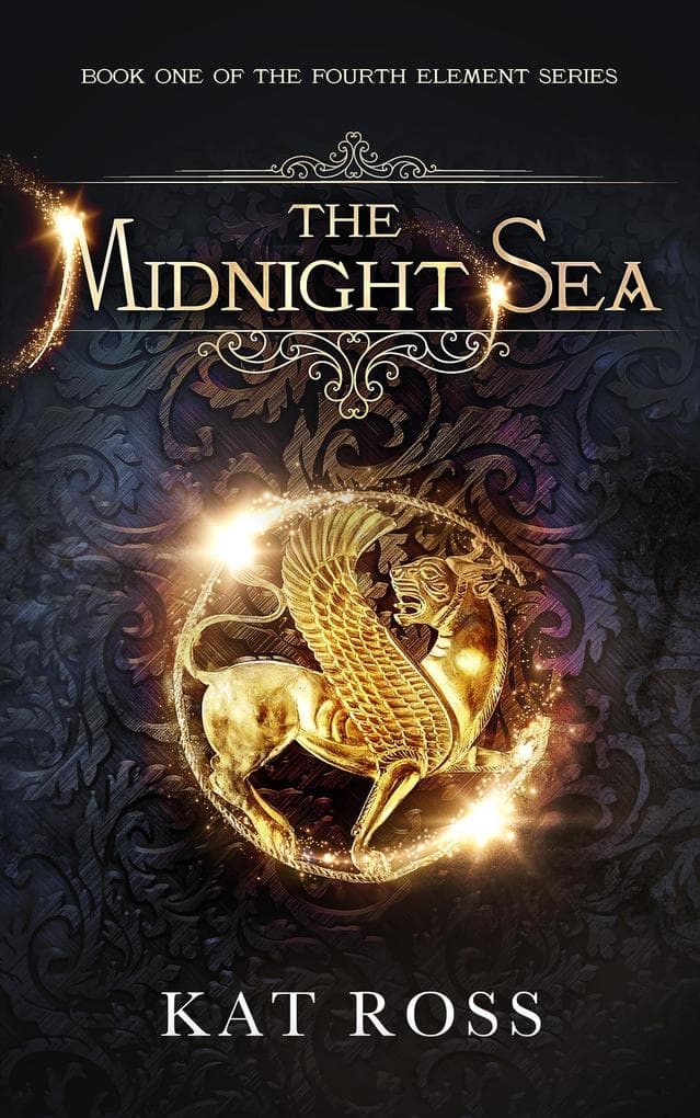 The Midnight Sea (The Fourth Element Trilogy, #1)