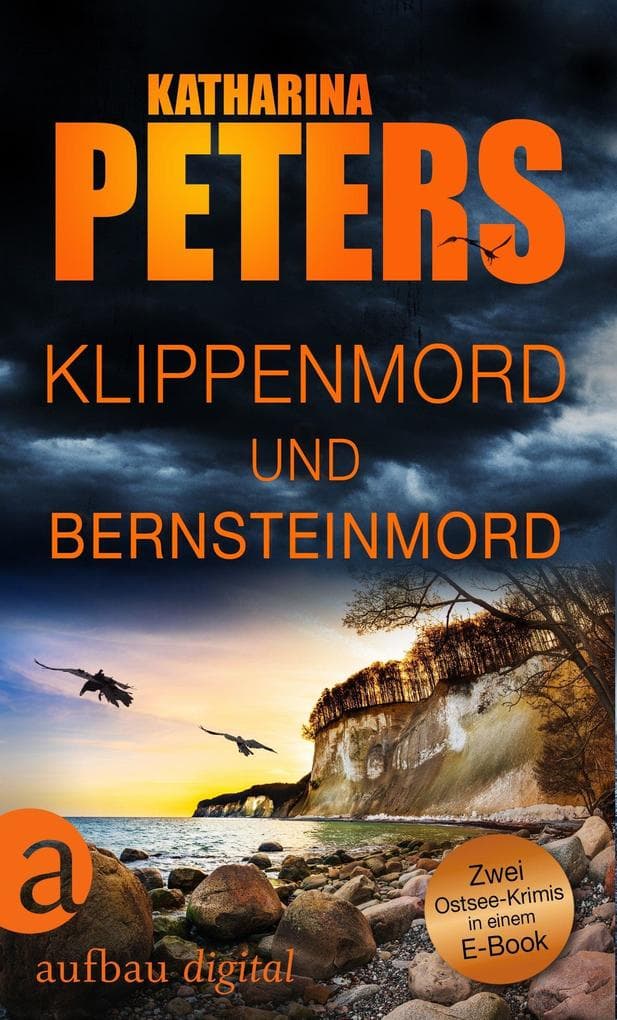Klippenmord und Bernsteinmord: Zwei Ostsee-Krimis in einem E-Book