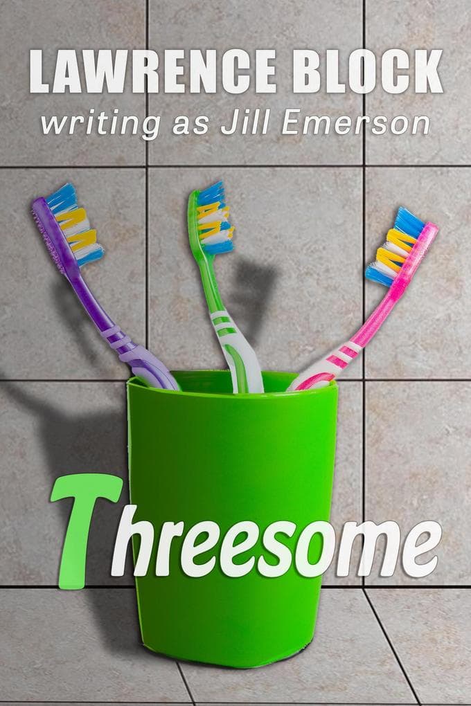 Threesome (The Jill Emerson Novels, #5)