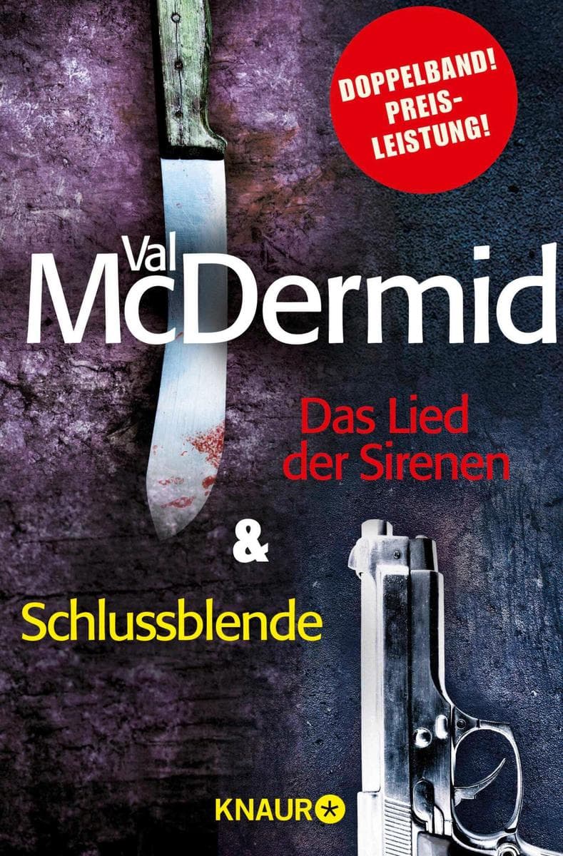 Das Lied der Sirenen & Schlussblende: Zwei Thriller in einem Band