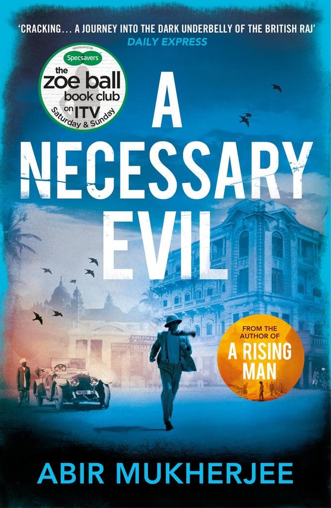 A Necessary Evil: The thrilling historical crime novel you won't be able to put down