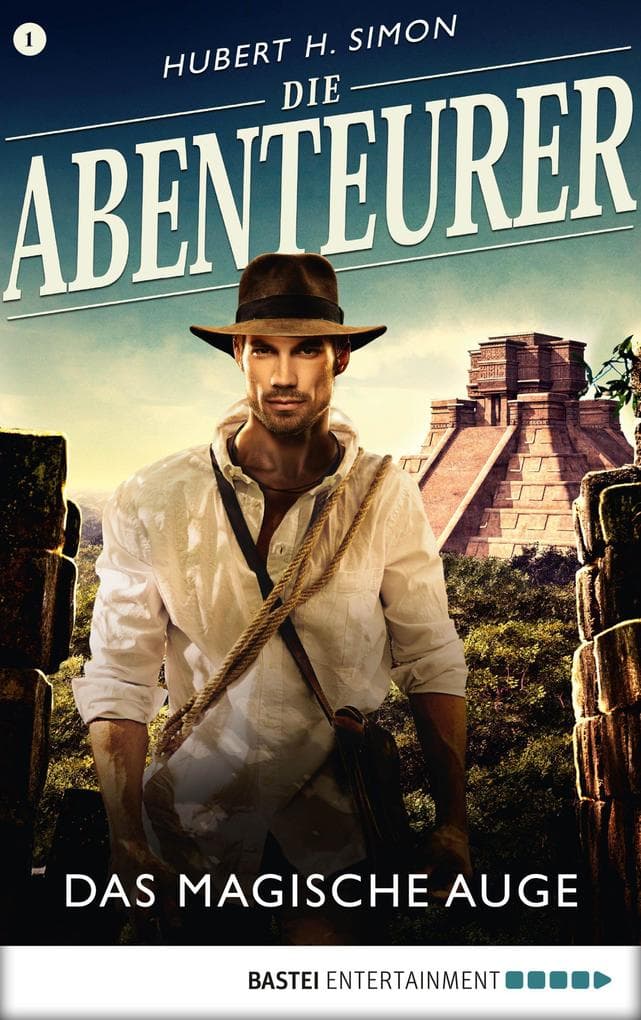 Die Abenteurer - Folge 01: Das magische Auge