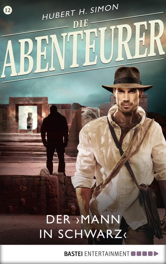 Die Abenteurer - Folge 12: Der Mann in Schwarz