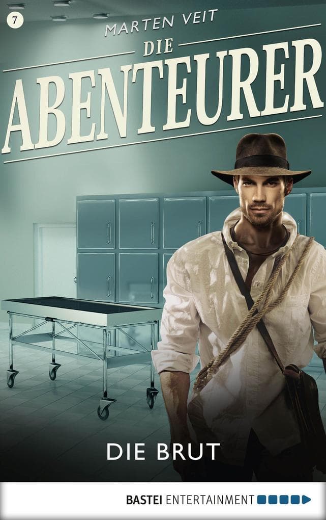 Die Abenteurer - Folge 07: Die Brut
