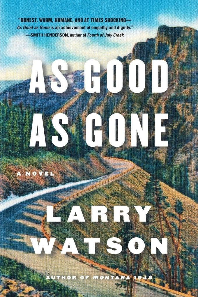 As Good as Gone: A Novel