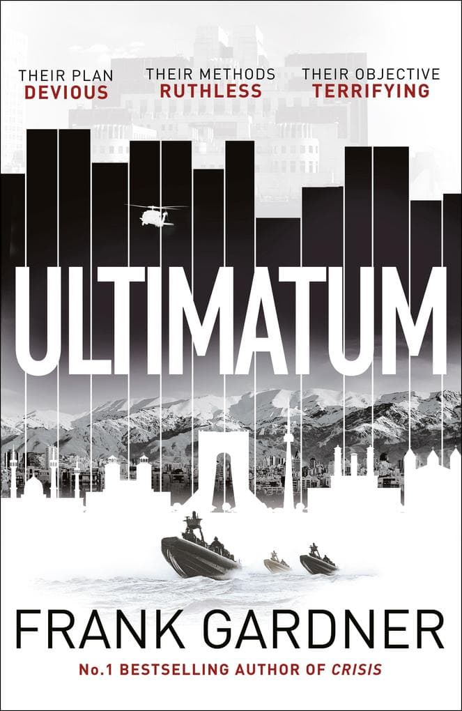 Ultimatum: The explosive thriller from the No. 1 bestseller