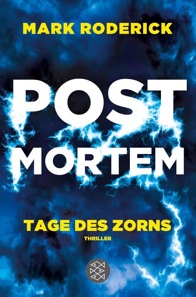 Post Mortem - Tage des Zorns: Thriller