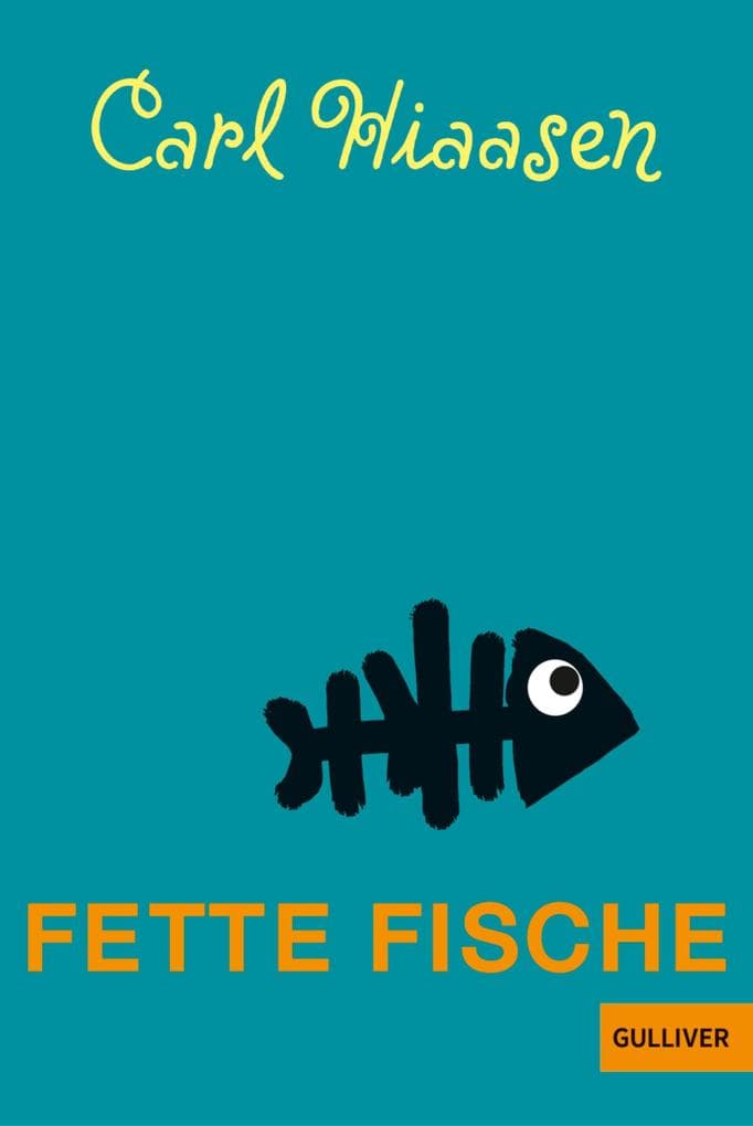 Fette Fische: Roman