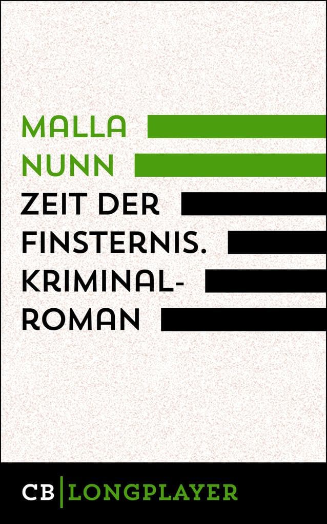 Zeit der Finsternis. Ein Fall für Emmanuel Cooper