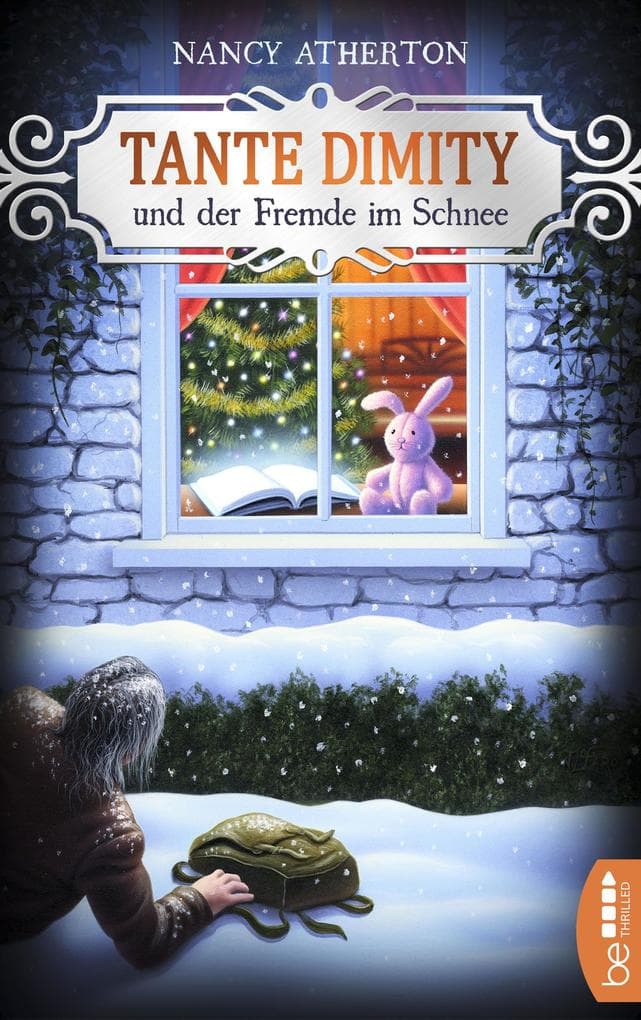 Tante Dimity und der Fremde im Schnee: Cosy Crime