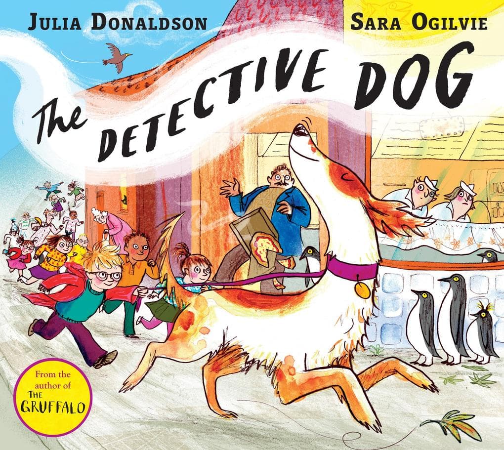 The Detective Dog: From the creators of Gozzle