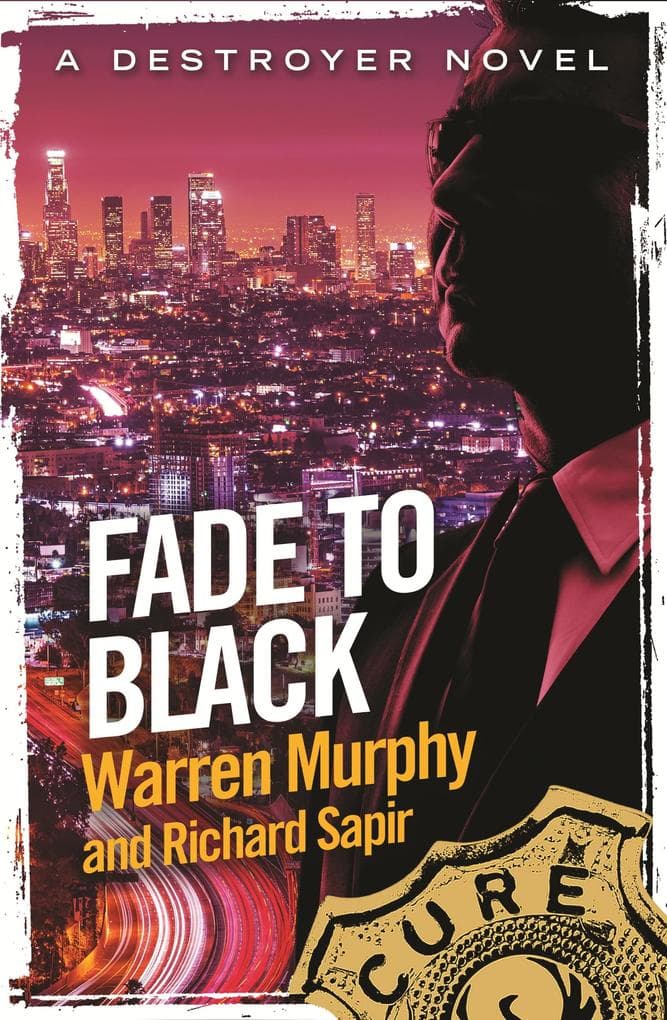 Fade To Black: Number 119 in Series