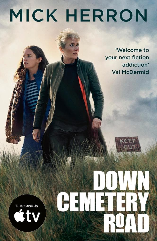 Down Cemetery Road: The bestselling thrillers that inspired the Apple TV+ show starring Emma Thompson (Zoë Boehm Thrillers 1)