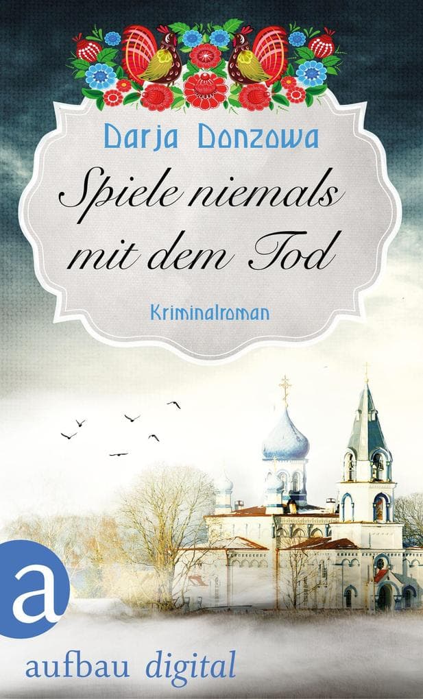 Spiele niemals mit dem Tod: Kriminalroman